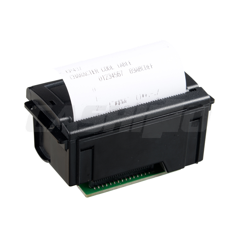 TTL DC5-9V 58mm smallest thermal bus ticket receipt printer