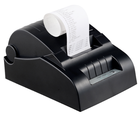direct thermal ticket printer