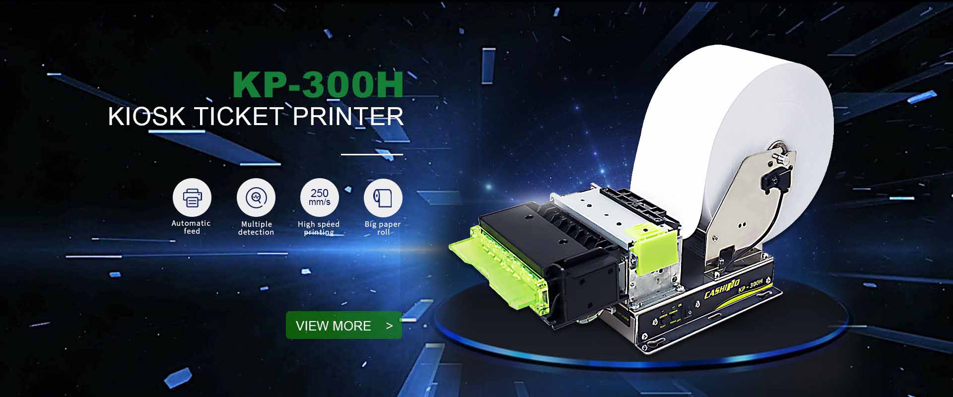 3 inch thermal kiosk printer module supplier