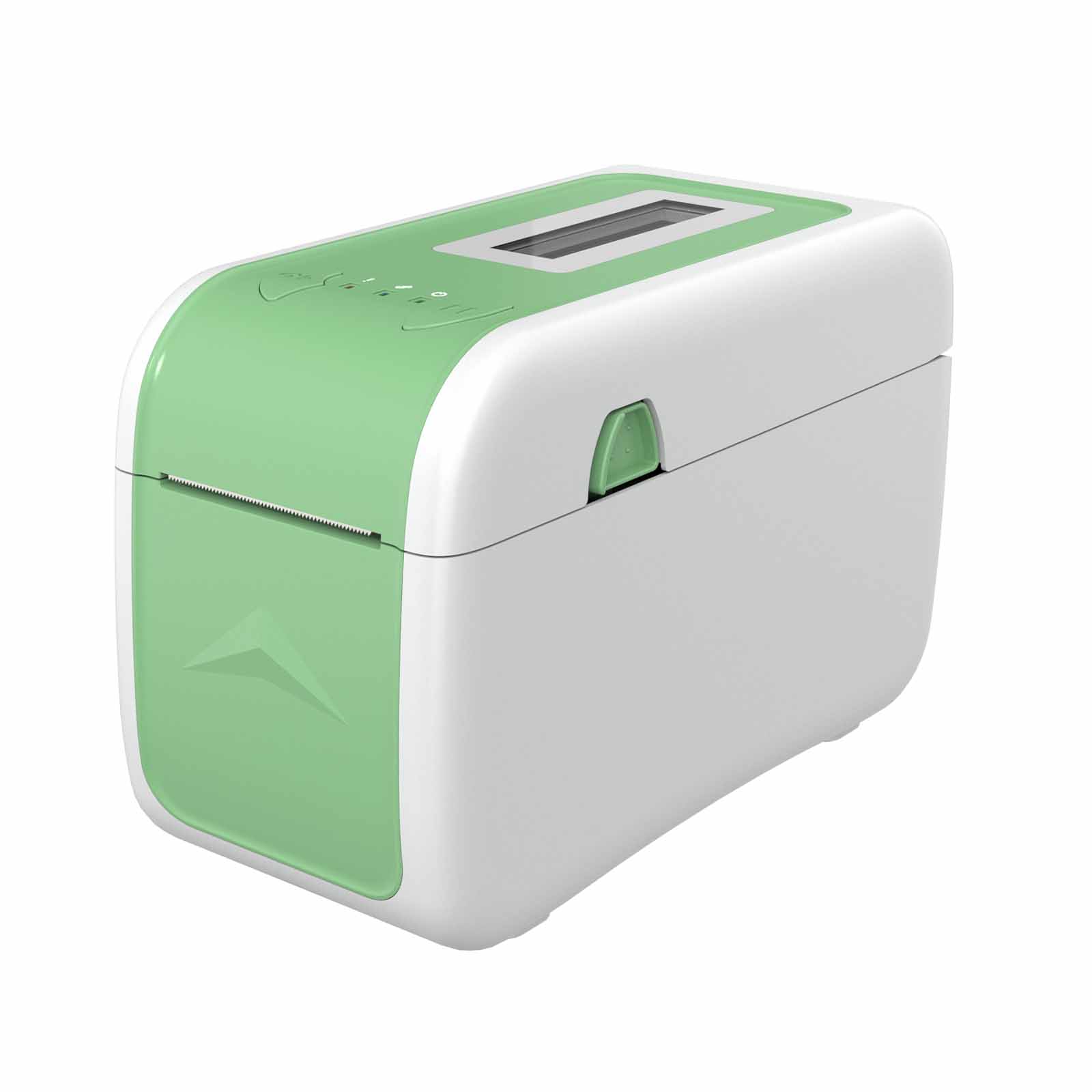 Wristband printers